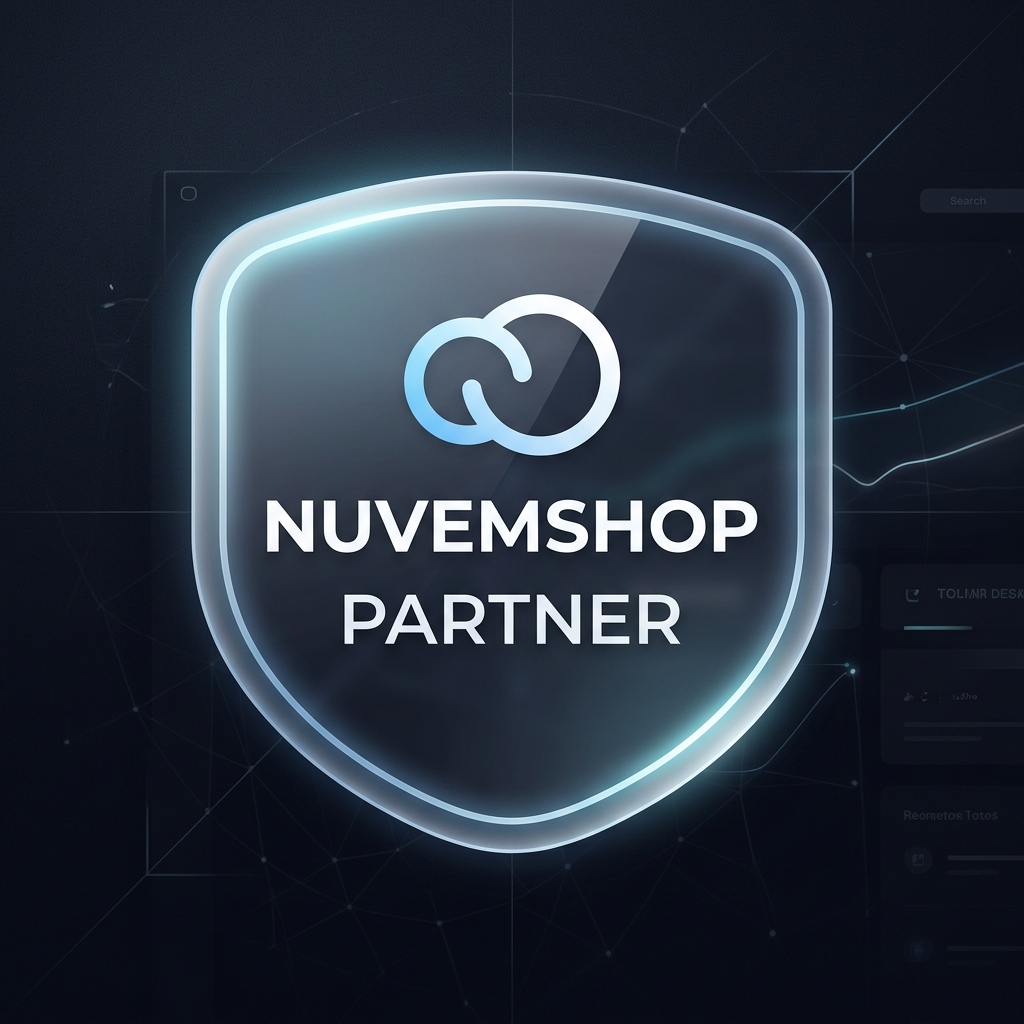 Nuvemshop Partner Badge